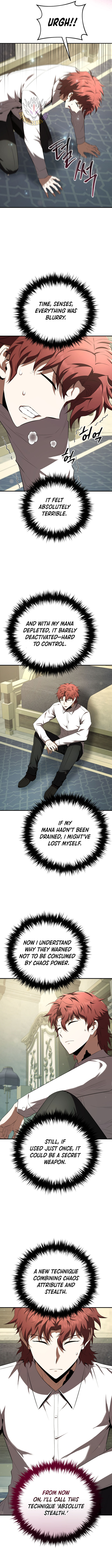 The Fox-Eyed Villain of the Demon Academy Chapter 29 1
